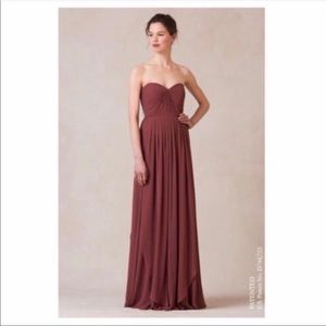 Jenny Yoo Convertible Dress | Size 6
